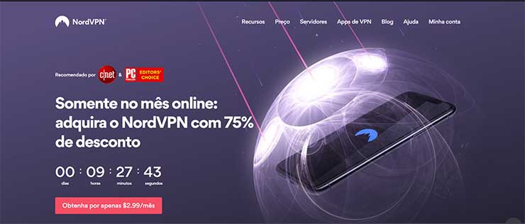 Desbloquear Netflix Brasil VPN