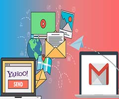 Como migrar do Yahoo Mail para o Gmail