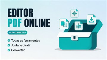 Word para PDF online grátis